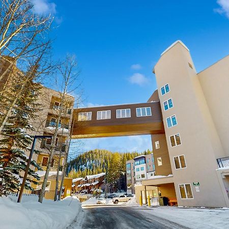 Iron Horse Studio Retreat Hotel Winter Park Exterior photo