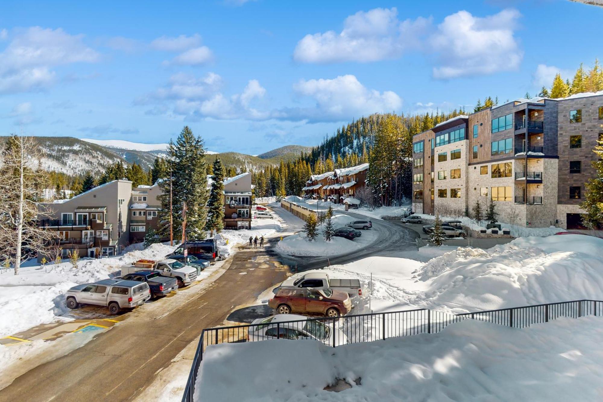 Iron Horse Studio Retreat Hotel Winter Park Exterior photo