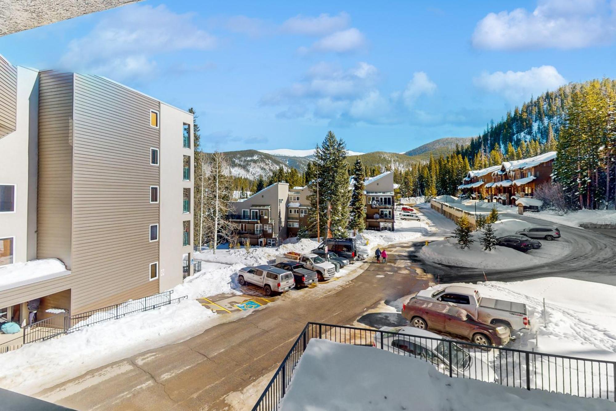 Iron Horse Studio Retreat Hotel Winter Park Exterior photo